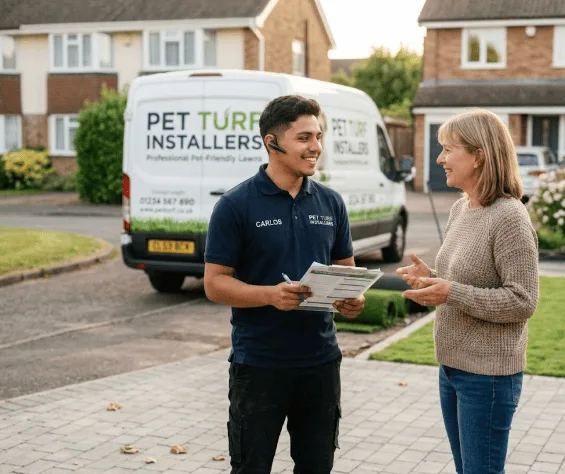 Pet Turf Installation Cushing, ME FAQs