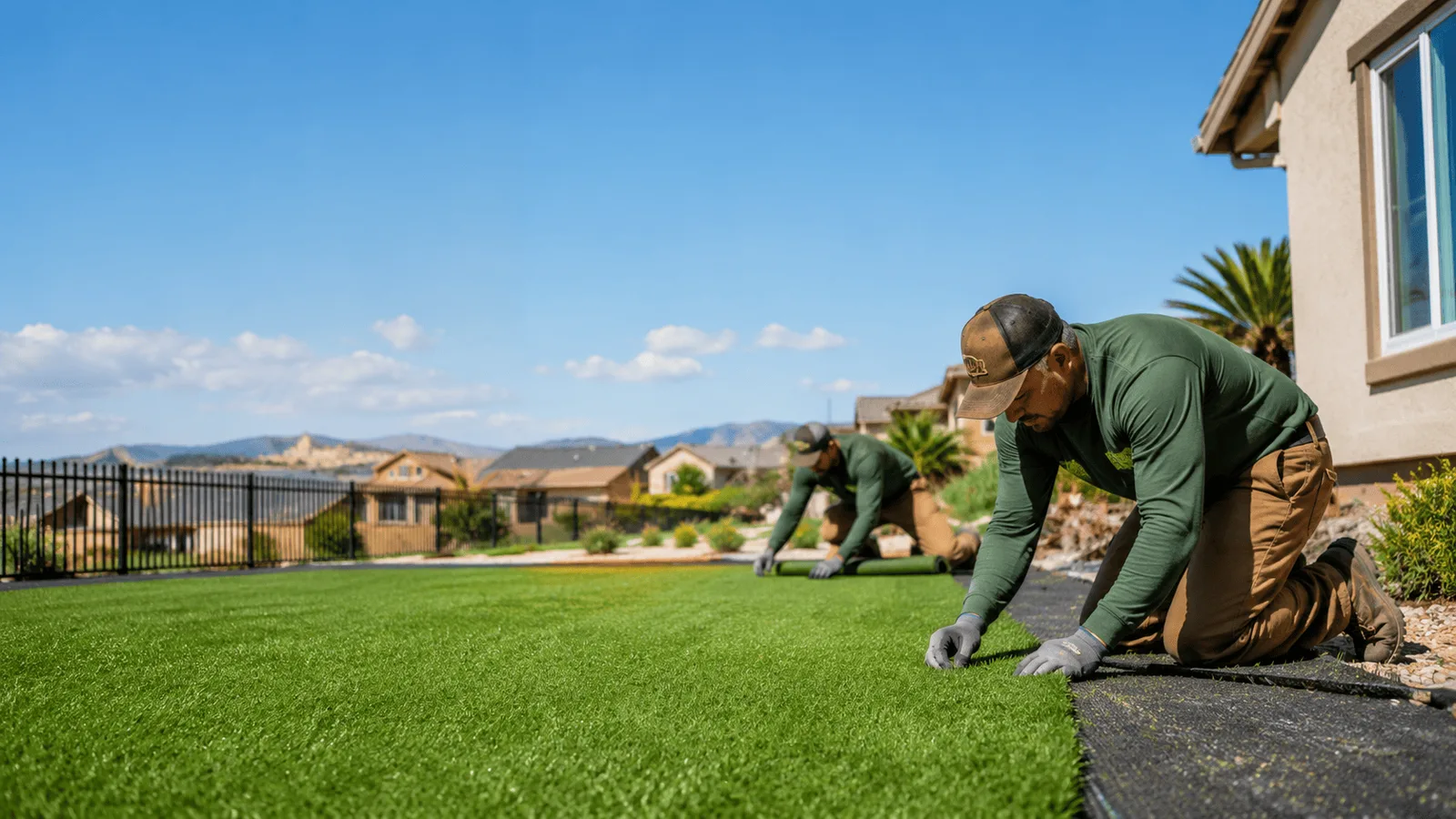 Pet Turf Installation in Cushing, ME near me